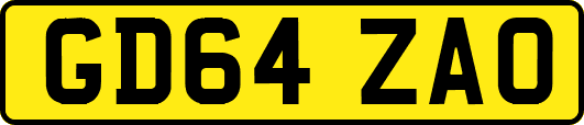 GD64ZAO