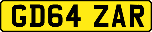 GD64ZAR