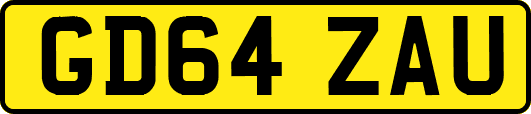 GD64ZAU