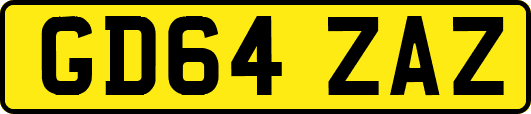 GD64ZAZ