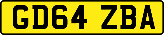 GD64ZBA