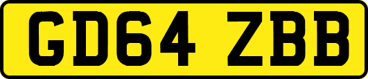 GD64ZBB