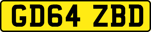 GD64ZBD
