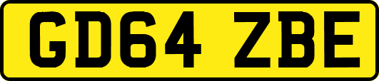 GD64ZBE
