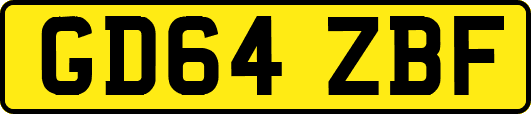GD64ZBF