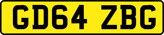 GD64ZBG
