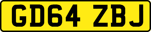 GD64ZBJ