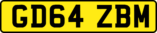 GD64ZBM
