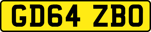 GD64ZBO