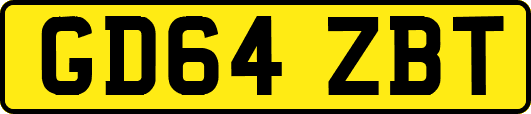 GD64ZBT