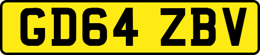 GD64ZBV