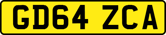 GD64ZCA