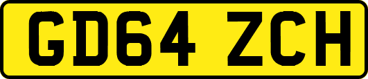 GD64ZCH