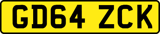 GD64ZCK
