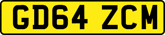 GD64ZCM