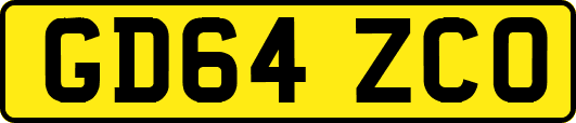 GD64ZCO