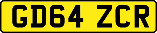 GD64ZCR
