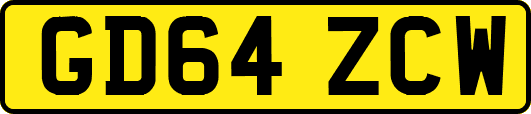 GD64ZCW