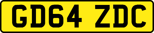 GD64ZDC