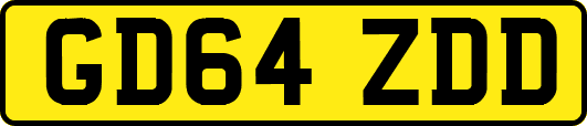 GD64ZDD