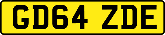 GD64ZDE