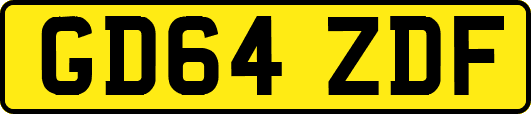 GD64ZDF