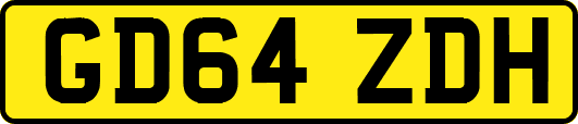 GD64ZDH