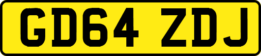 GD64ZDJ