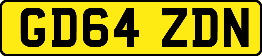 GD64ZDN
