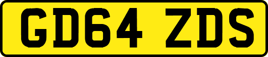 GD64ZDS