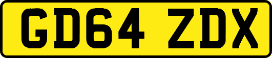 GD64ZDX