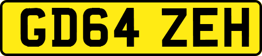 GD64ZEH