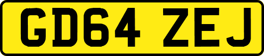 GD64ZEJ