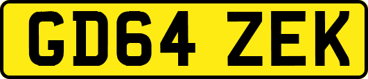 GD64ZEK