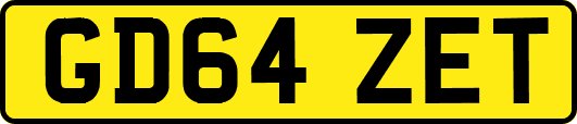 GD64ZET