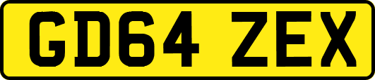 GD64ZEX