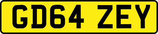 GD64ZEY