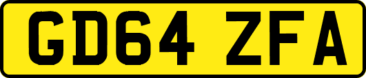 GD64ZFA