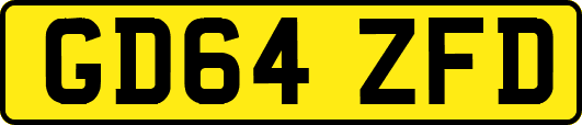 GD64ZFD