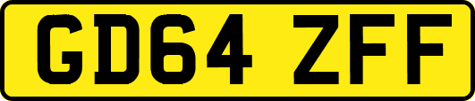 GD64ZFF