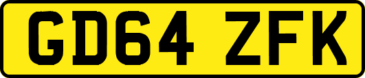 GD64ZFK