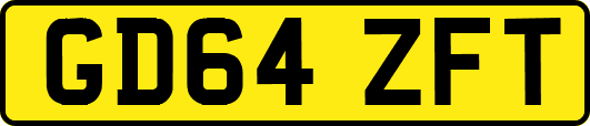GD64ZFT