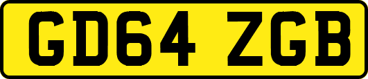 GD64ZGB