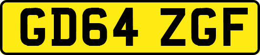 GD64ZGF