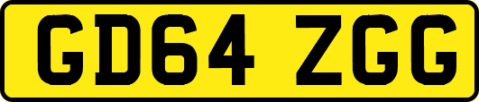 GD64ZGG
