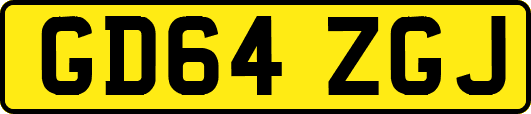 GD64ZGJ