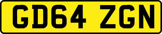 GD64ZGN