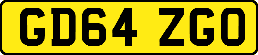 GD64ZGO