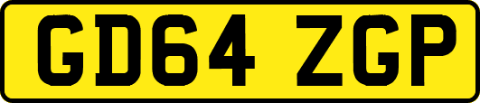 GD64ZGP
