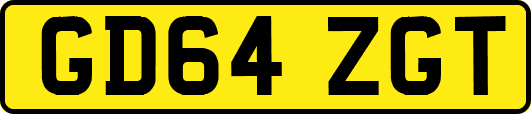 GD64ZGT